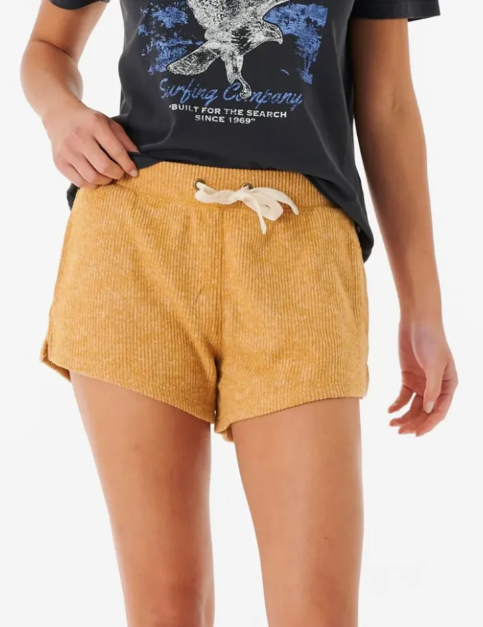 Cosy Short - Gold