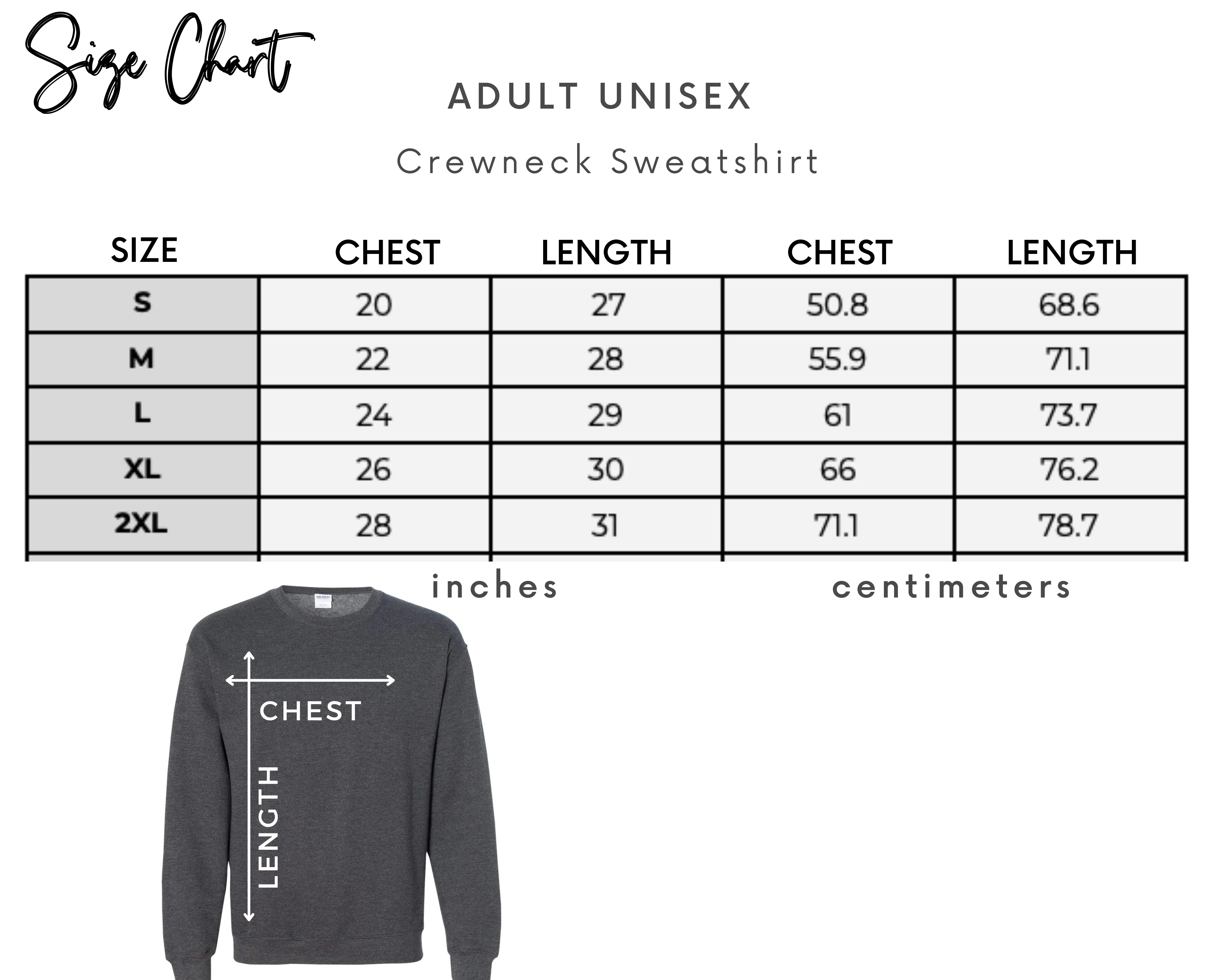Elbows Up (Style Two) - Crewneck Sweatshirt - Adult