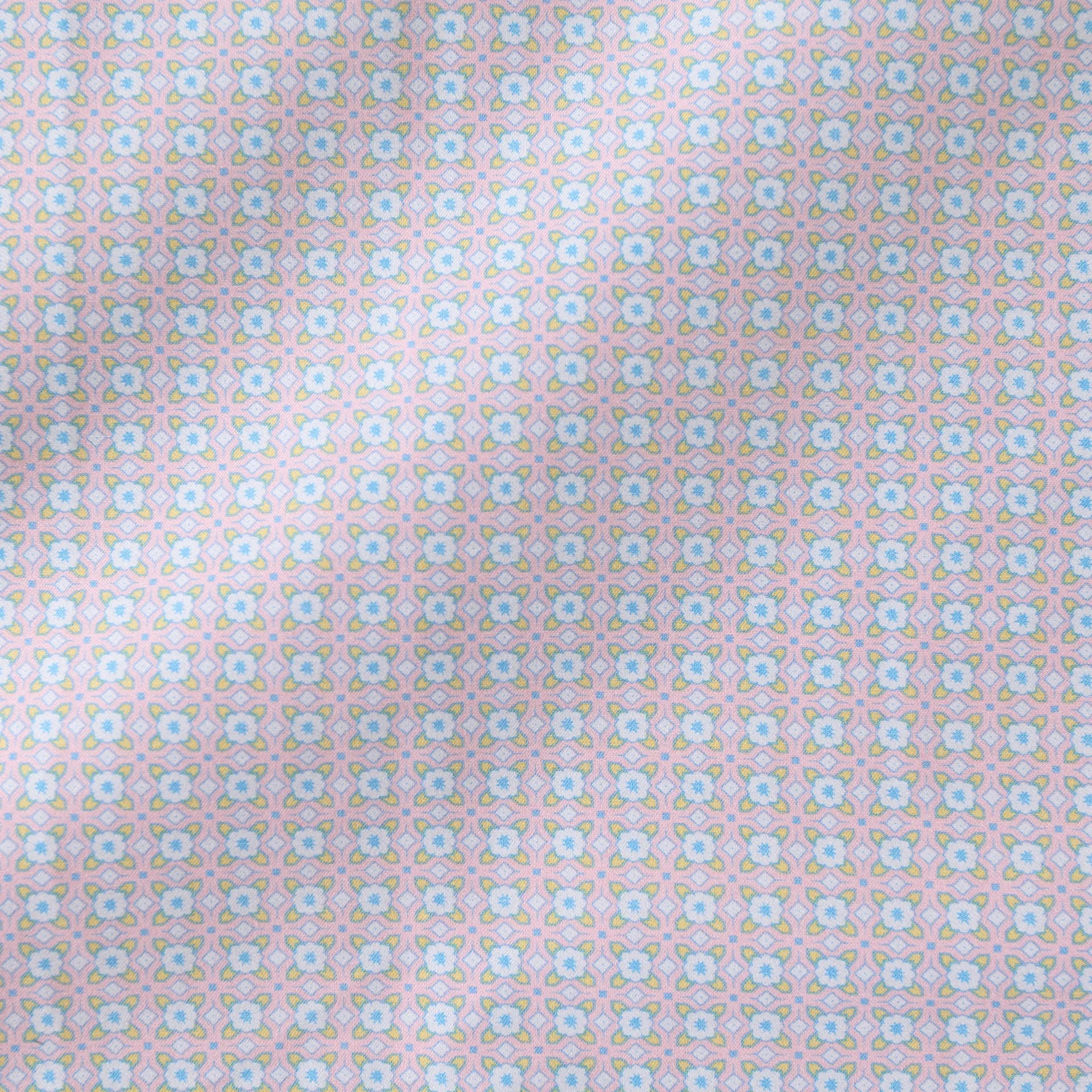 Eleanora Pastel Sateen
