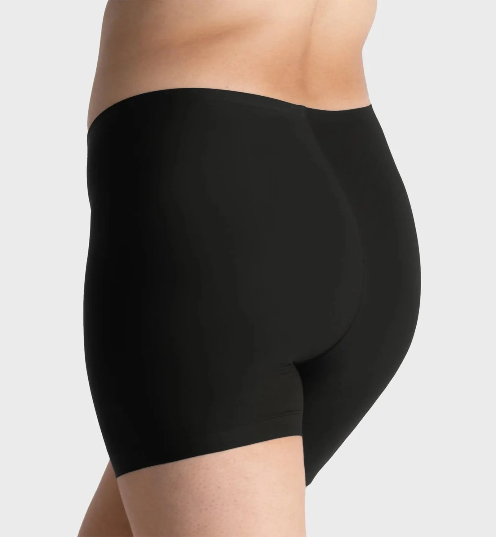 Evelyn & Bobbie Slip Short (1708) - Black