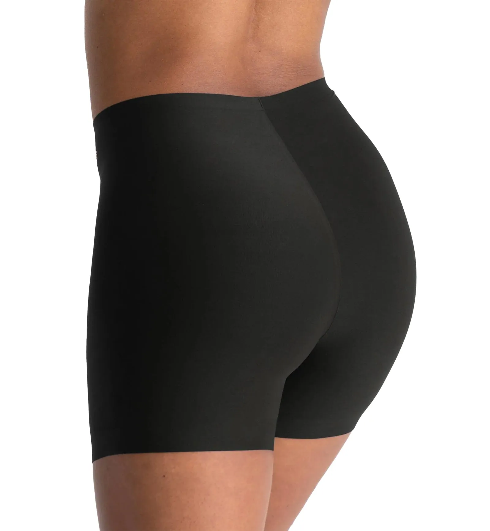 Evelyn & Bobbie Slip Short (1708) - Black