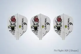 Optimized Tom Sawyer Jolly Roger Fit Flight