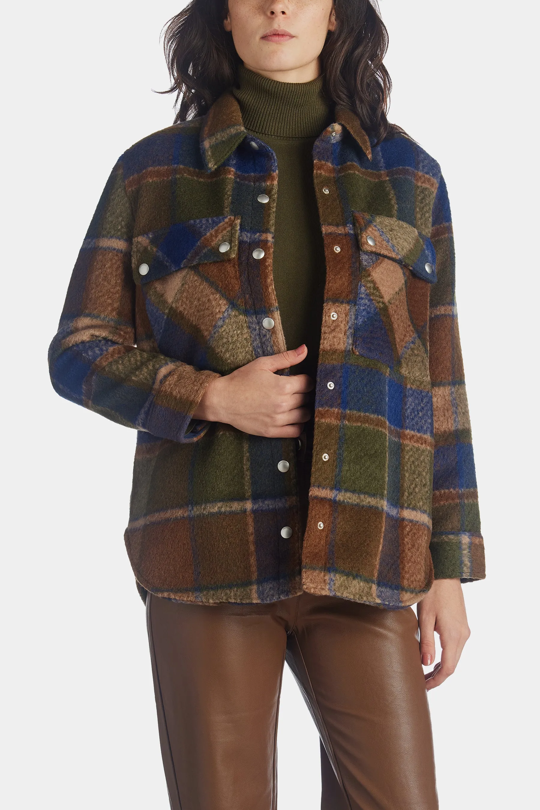 Flannel Jacket