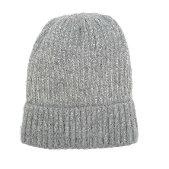 Fleece Lined Beanie Hat