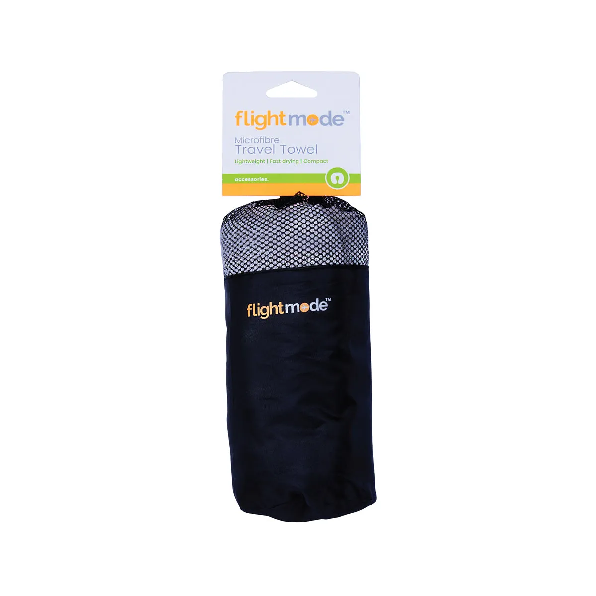 Flight Mode Microfibre Travel Towel FM0051