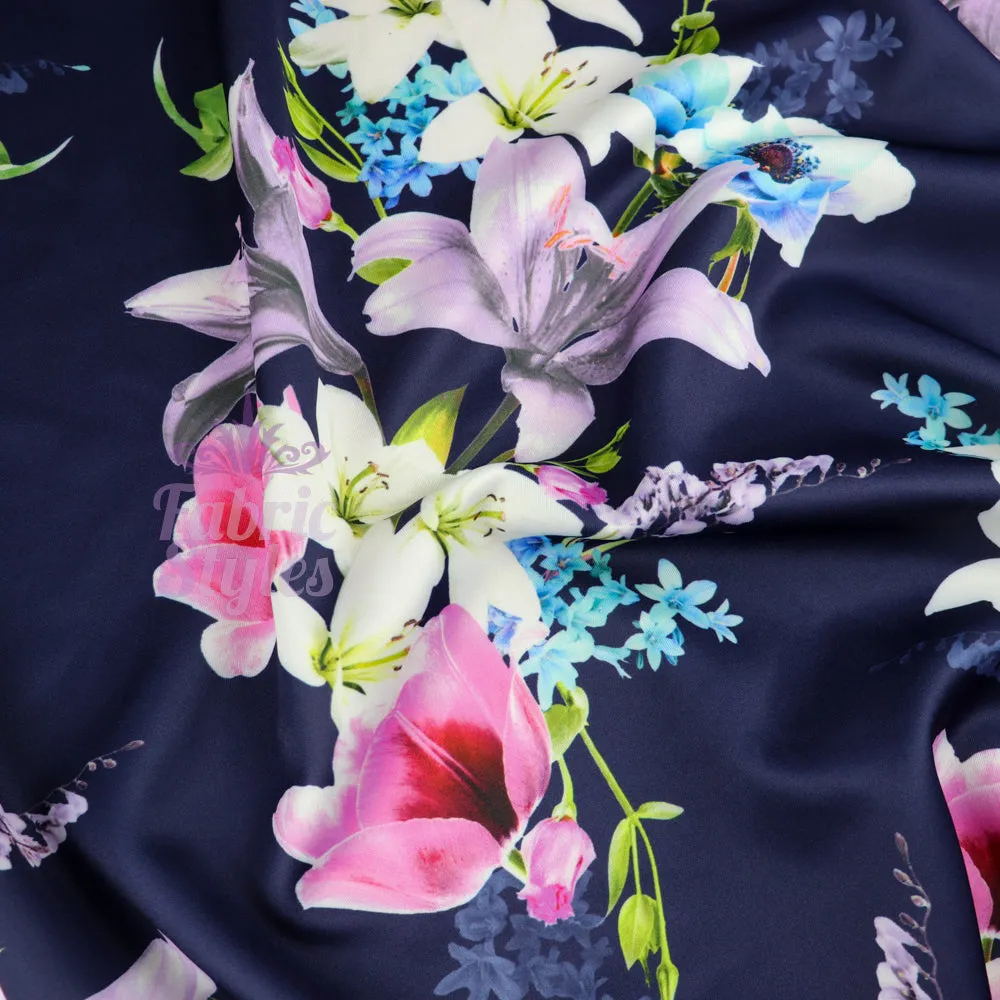 FS577 Tulie Floral
