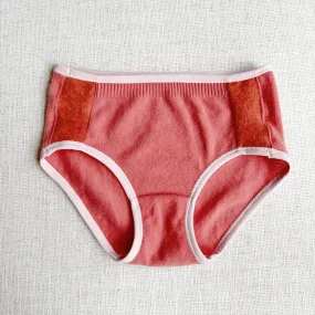 Full coverage Cashmere brief Women's Small | Ready-To-Ship