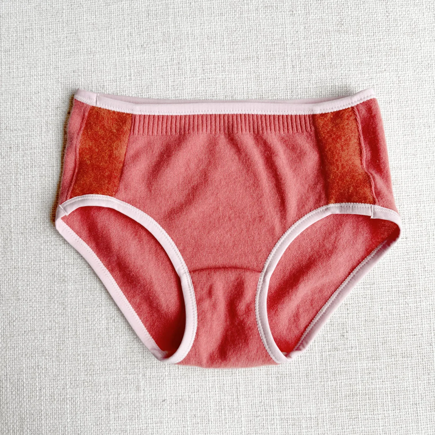 Full coverage Cashmere brief Women's Small | Ready-To-Ship