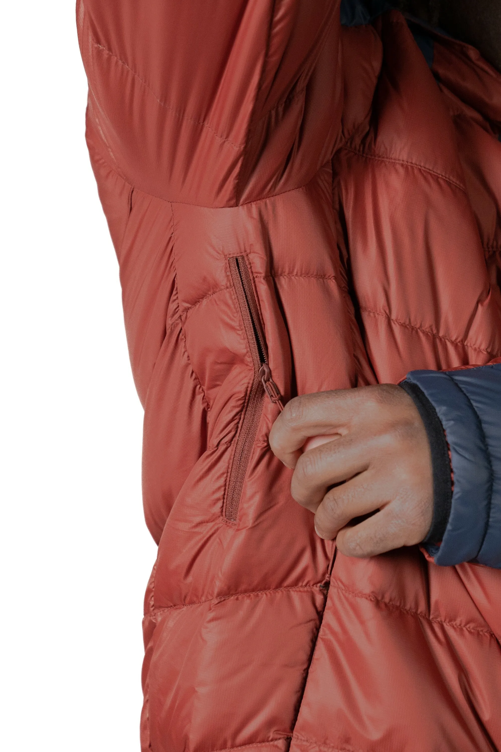 General's Down Jacket