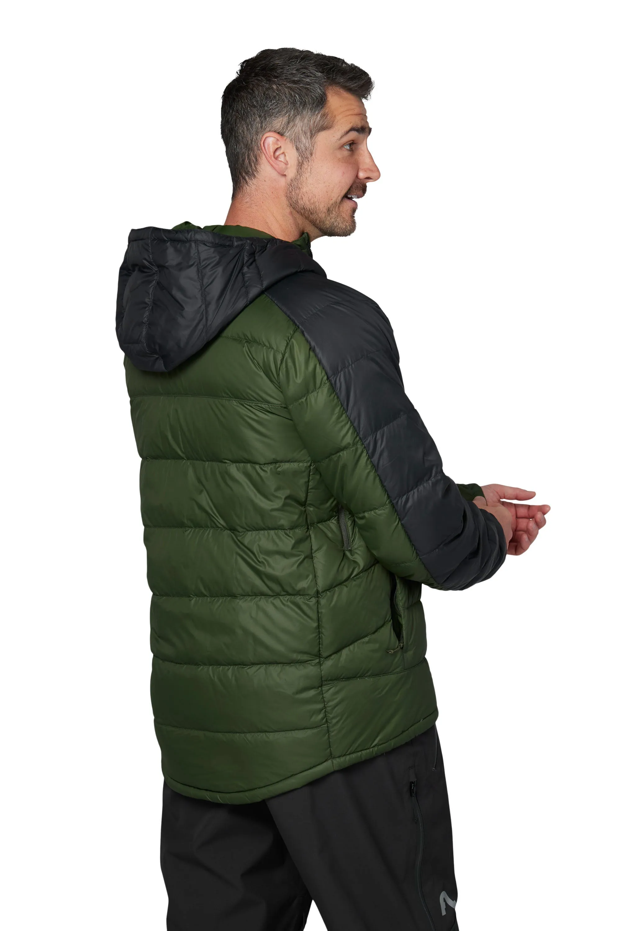 General's Down Jacket