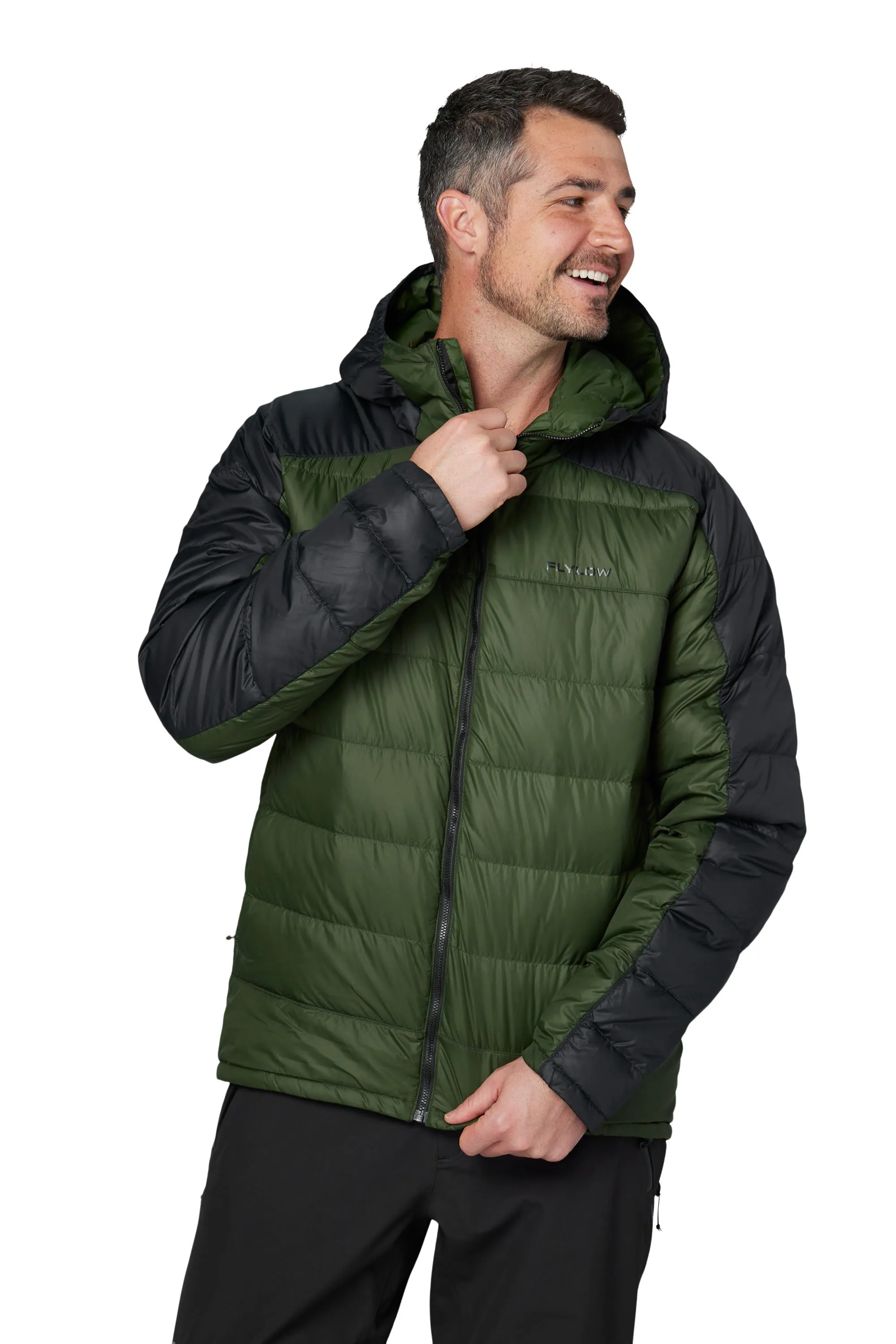 General's Down Jacket