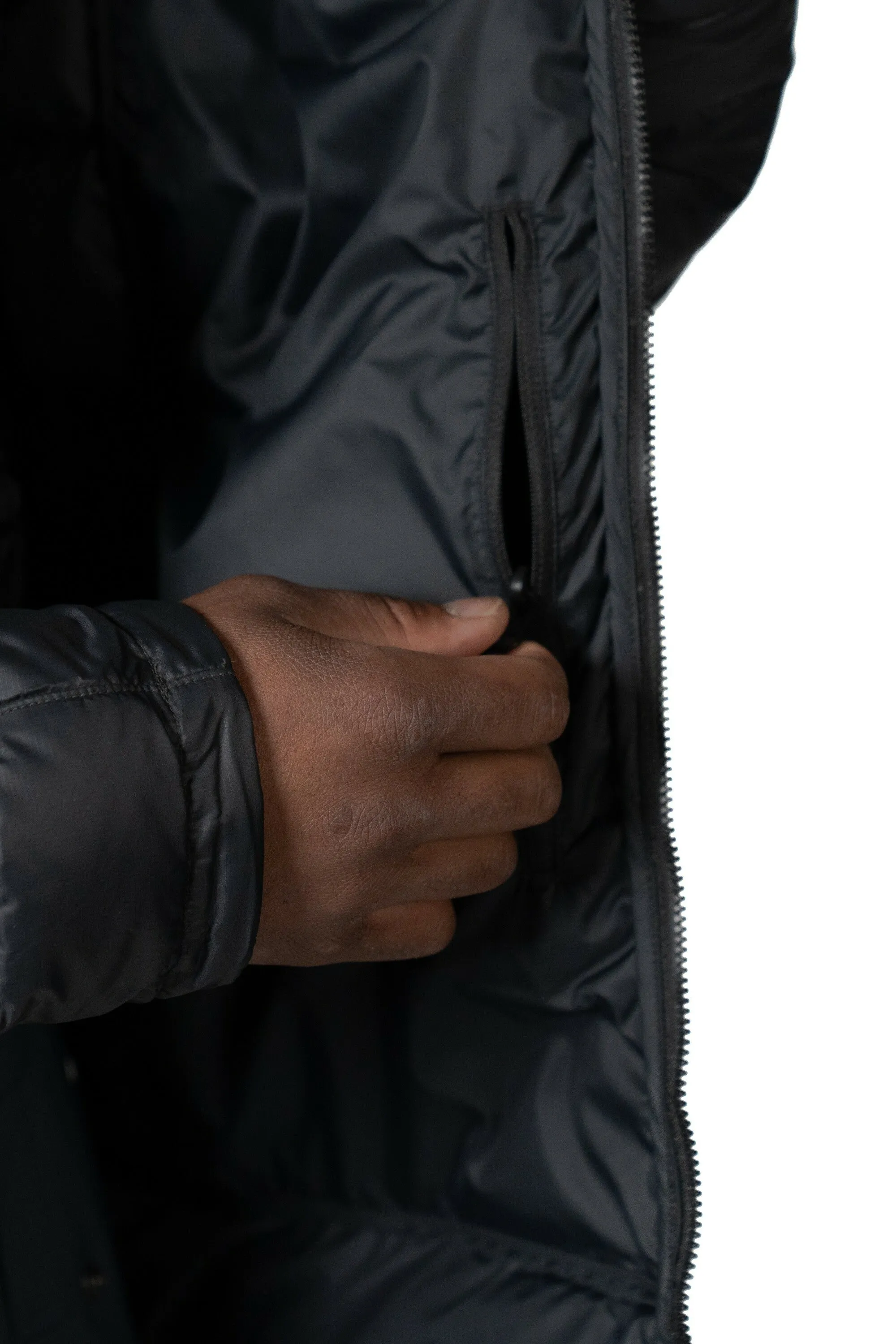 General's Down Jacket