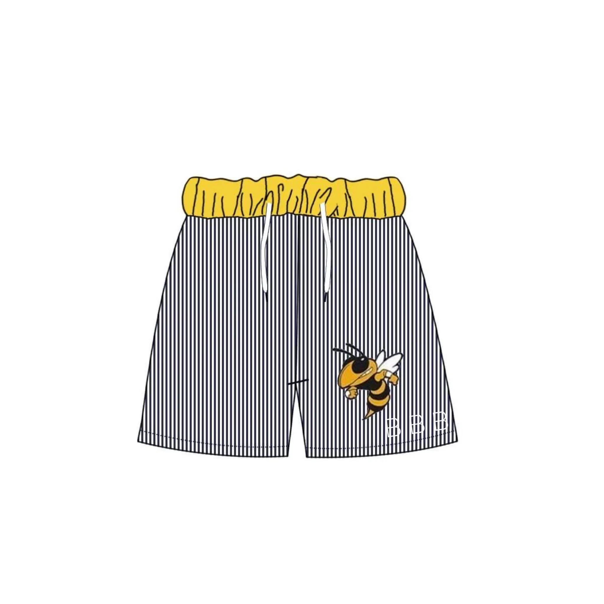 Go Jackets Swim - IN STOCK