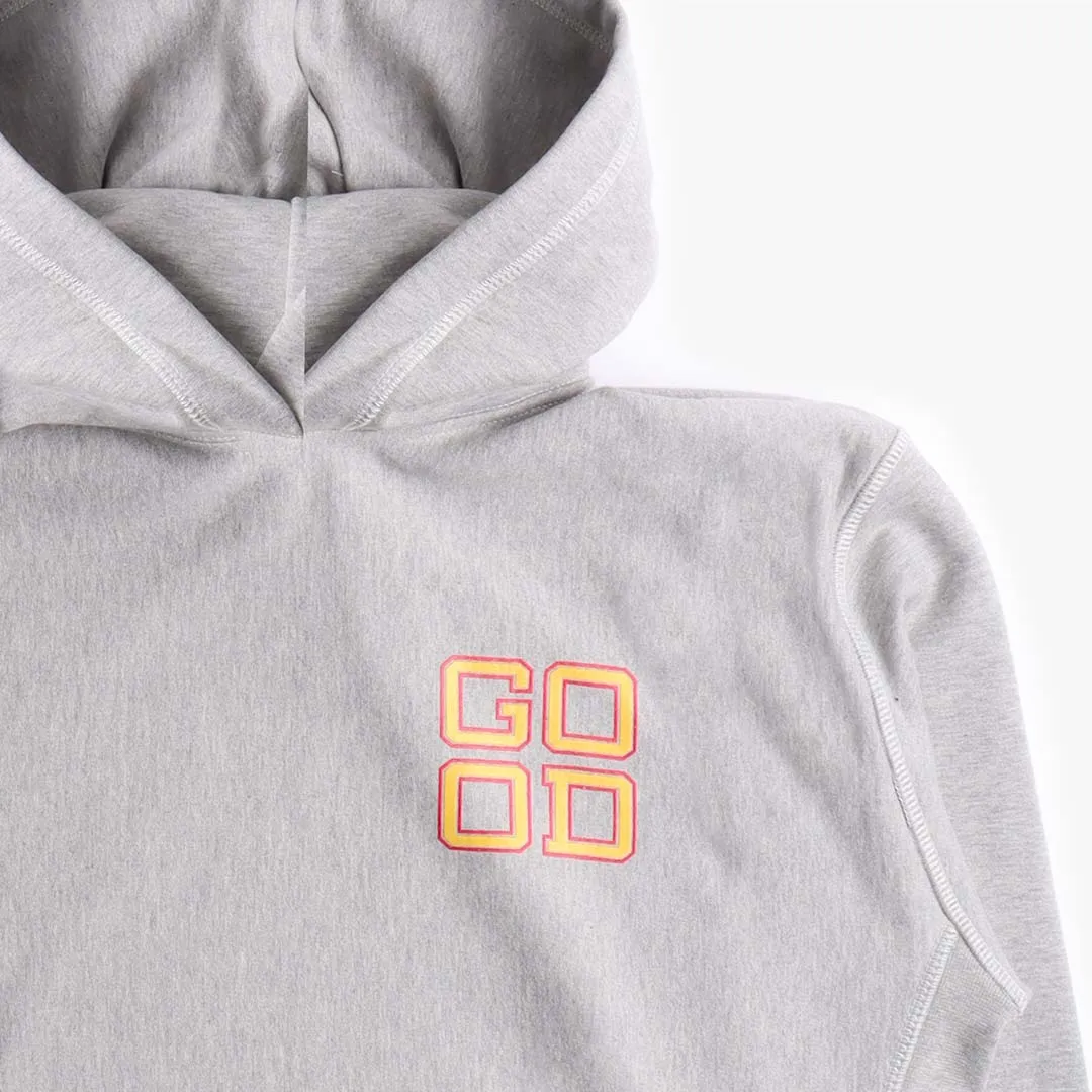 Good Measure M-20 Heavyweight Hooded Sweatshirt Stacked