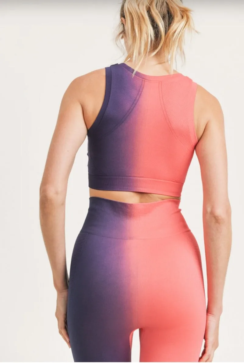 Half & Half Activewear Set