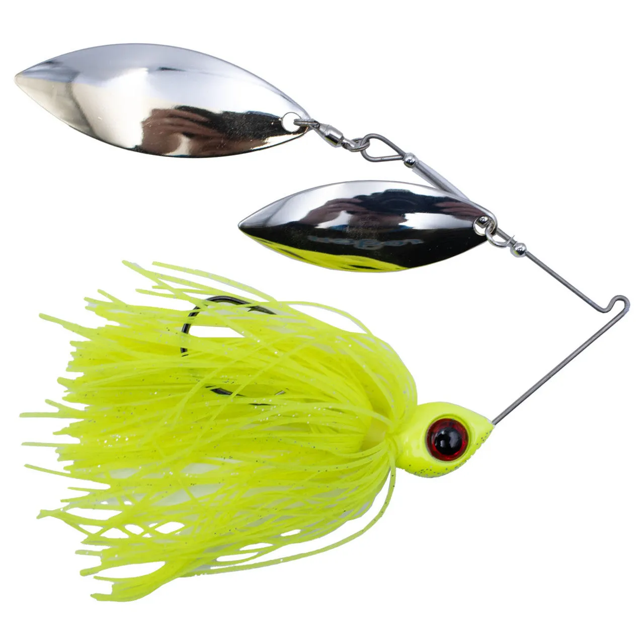Head Hunter Nasty 50/50 Double Willow Spinnerbait