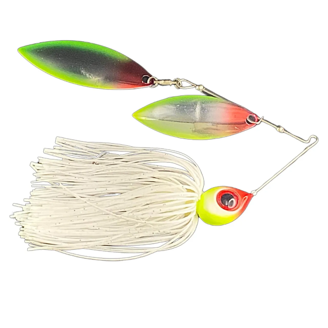 Head Hunter Nasty 50/50 Double Willow Spinnerbait