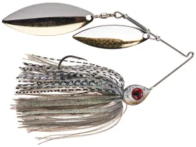 Head Hunter Nasty 50/50 Double Willow Spinnerbait
