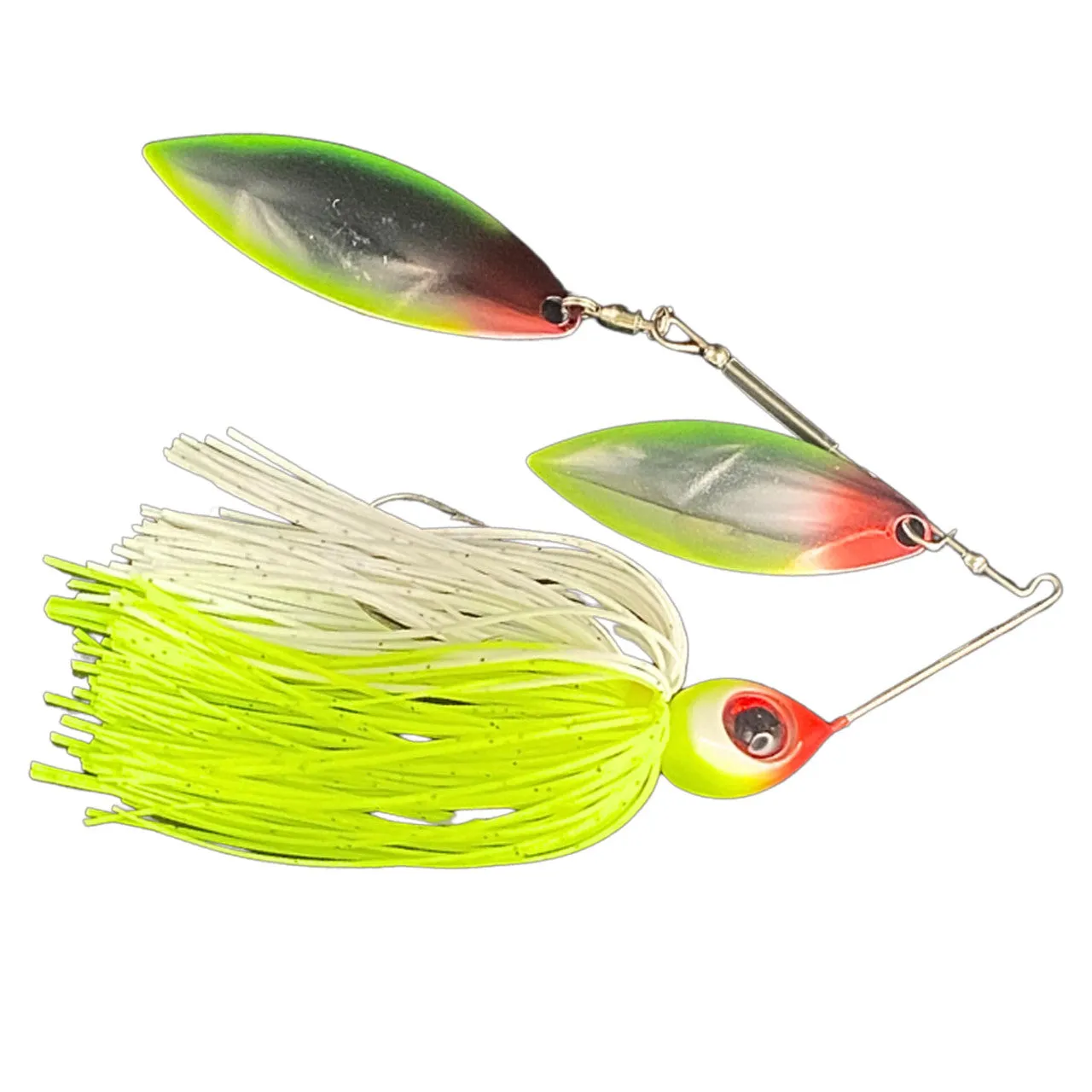 Head Hunter Nasty 50/50 Double Willow Spinnerbait