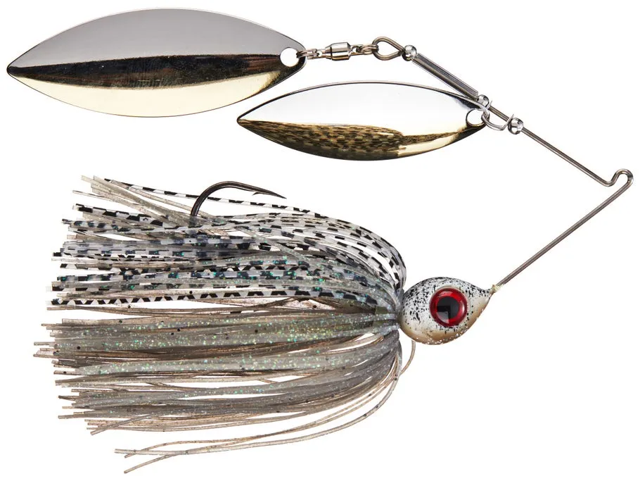 Head Hunter Nasty 50/50 Double Willow Spinnerbait