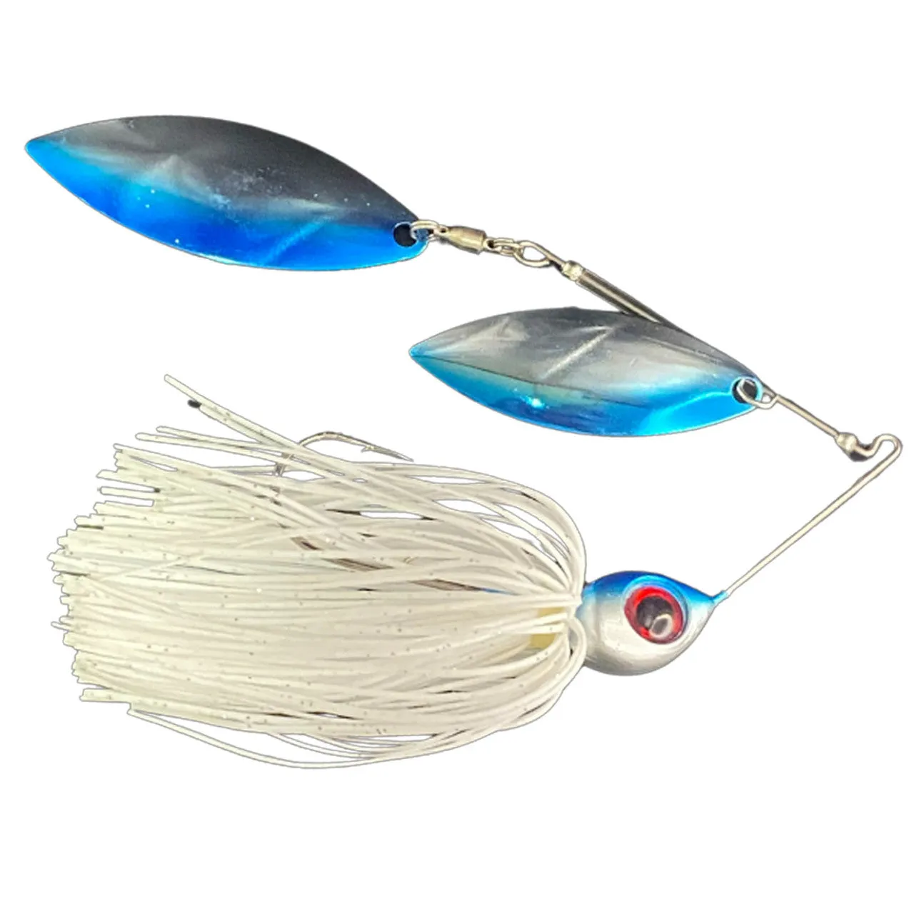 Head Hunter Nasty 50/50 Double Willow Spinnerbait