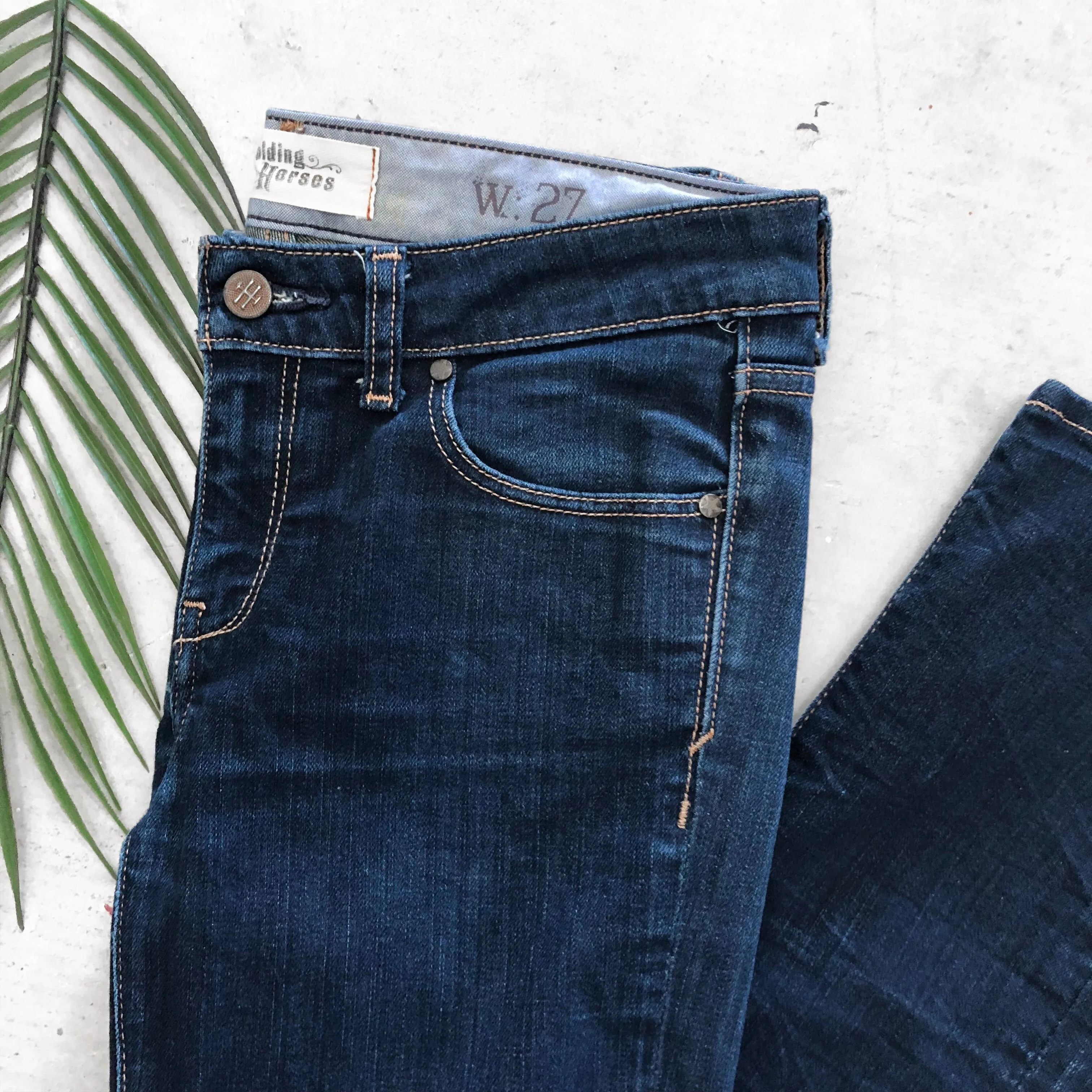 Holding Horses Jeans - 27
