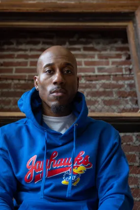 Jayhawk Hoodie