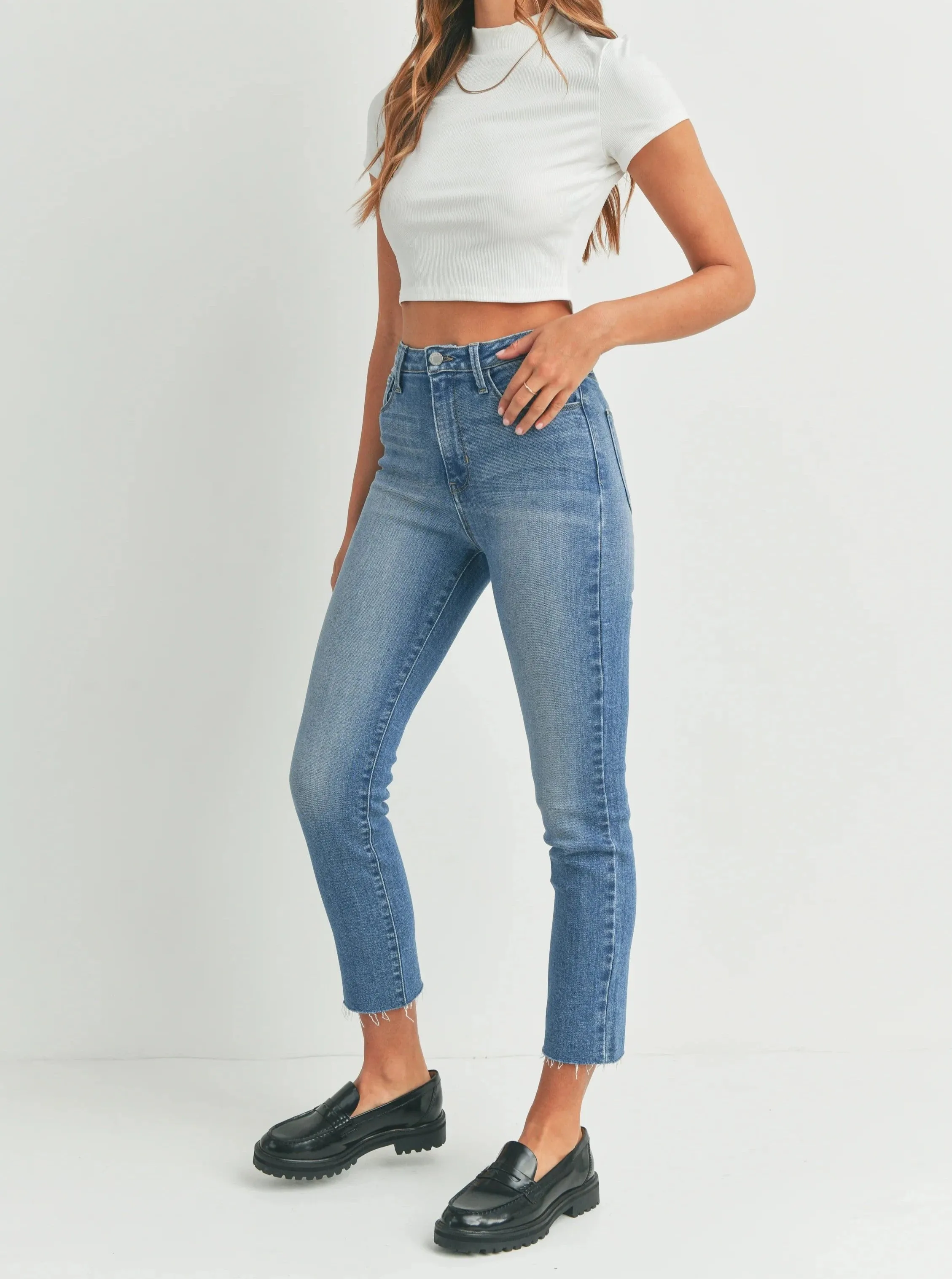 Just Black Keynote Jean