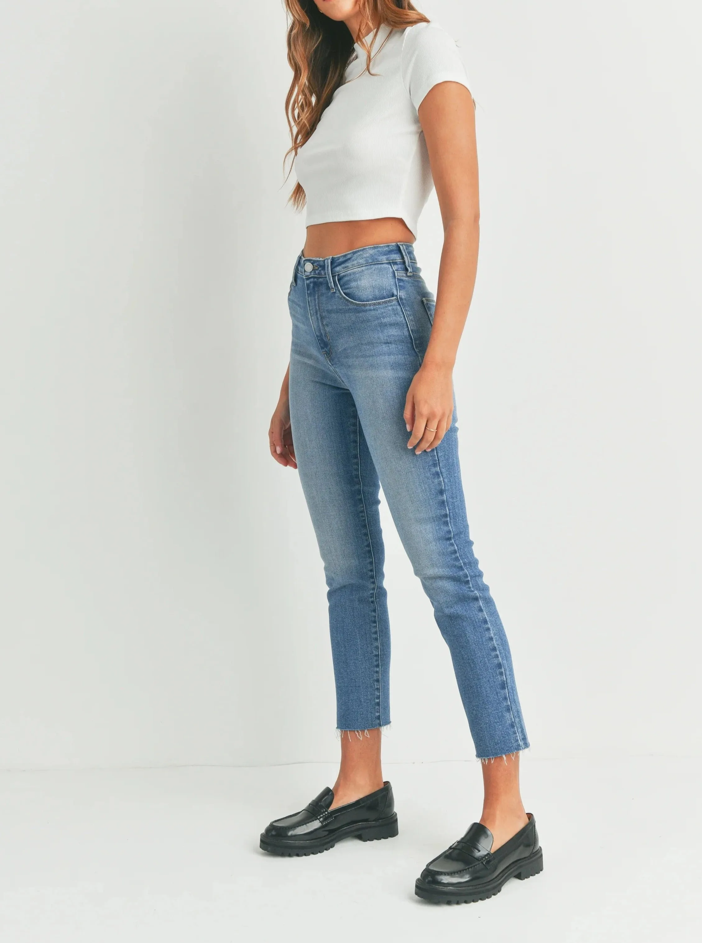 Just Black Keynote Jean