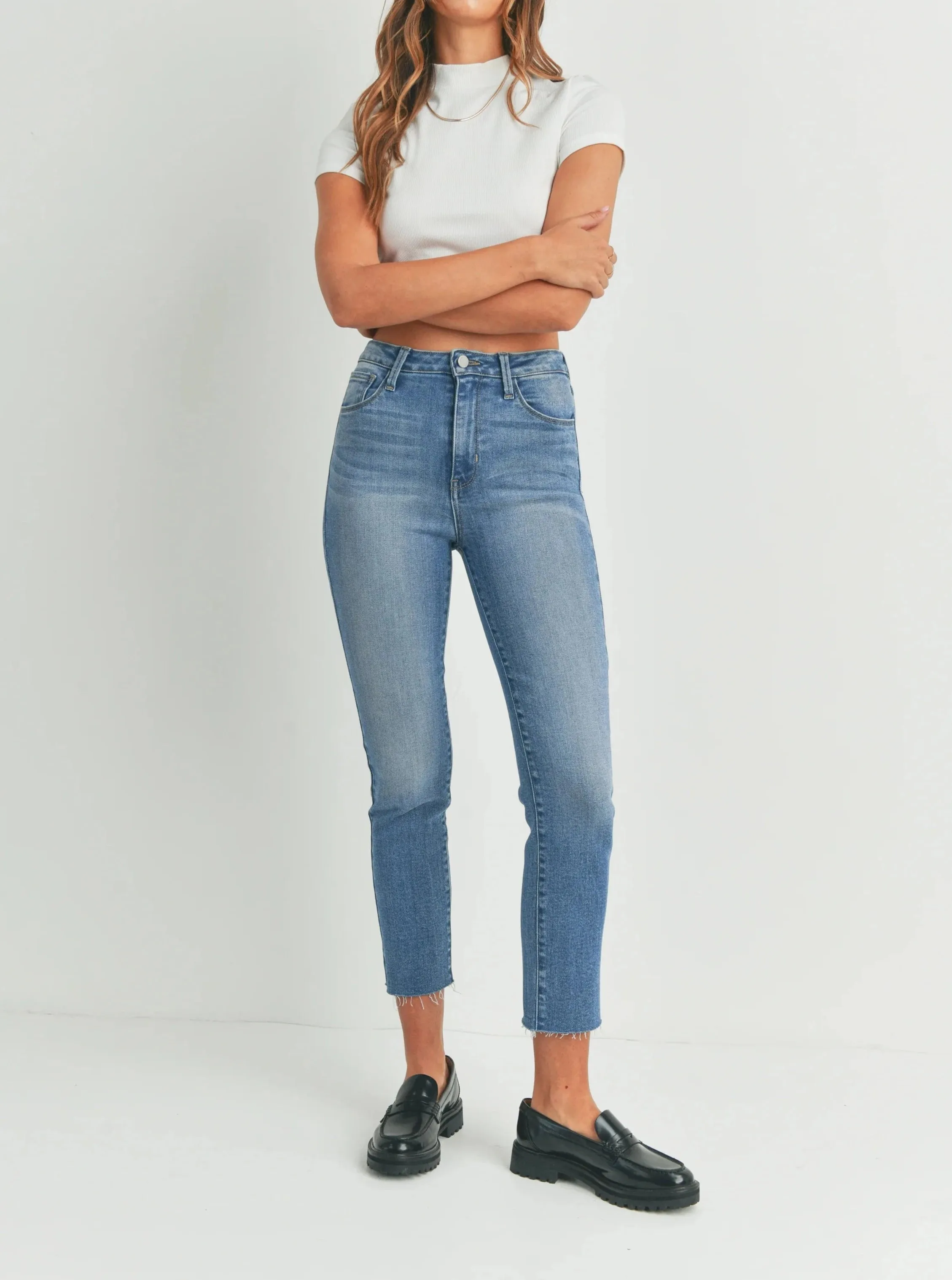 Just Black Keynote Jean