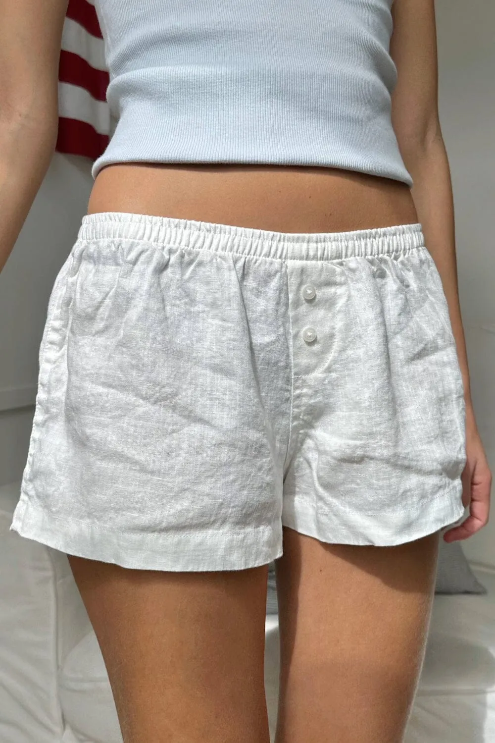 Keira Pyjama Shorts