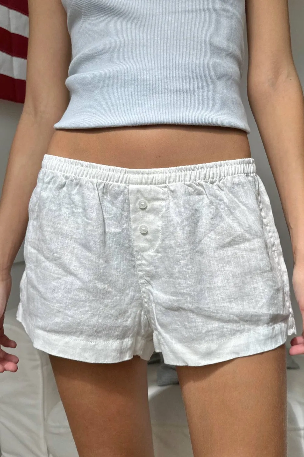 Keira Pyjama Shorts