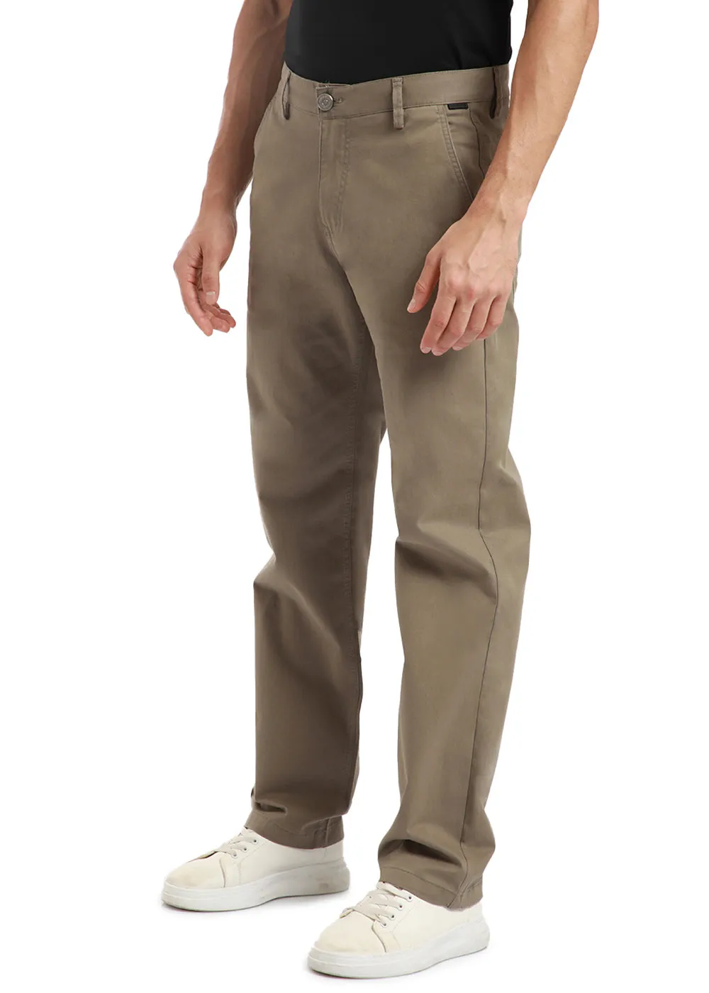 Khaki Carpenter Pants