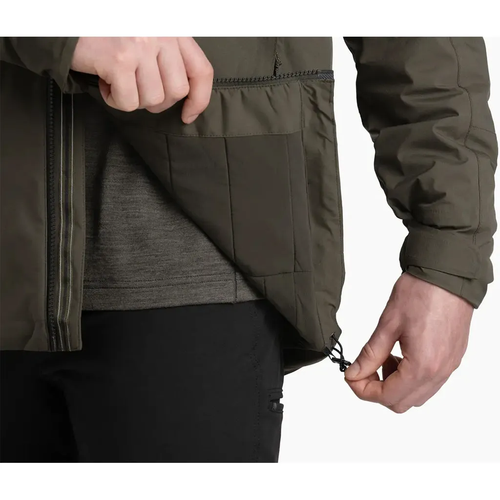 Kuhl Men's Stretch Voyagr Jacket - Insulated