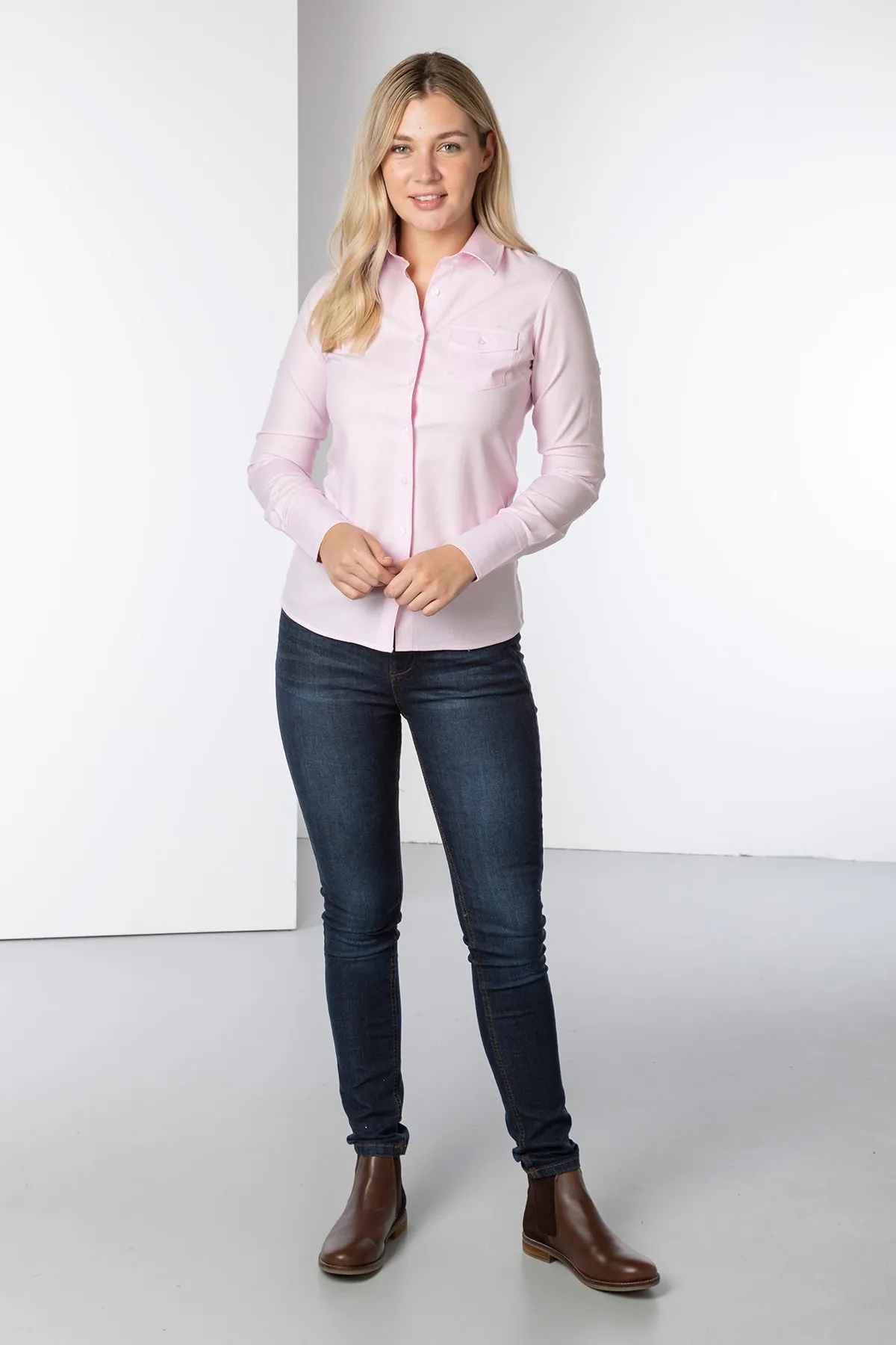 Ladies Hannah Country Shirt - Ava
