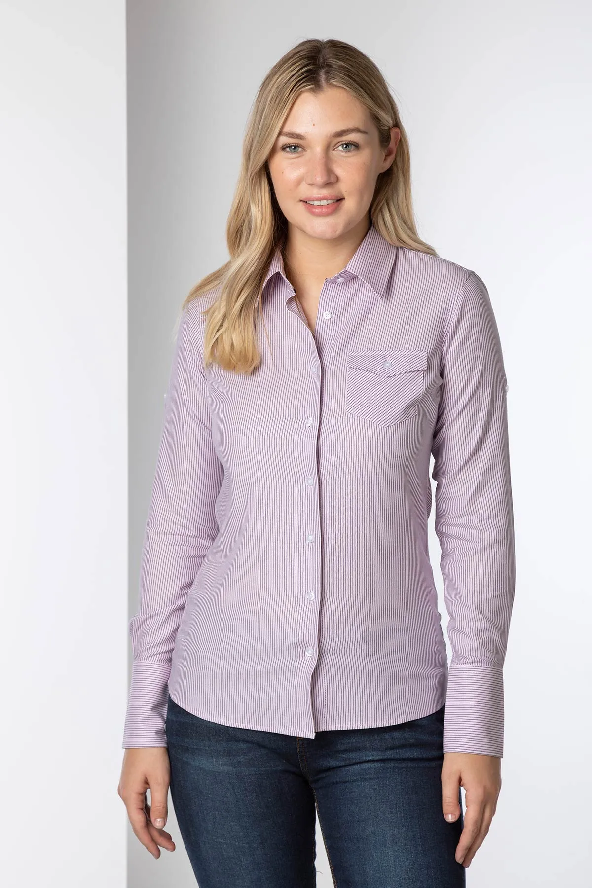 Ladies Hannah Country Shirt - Ava