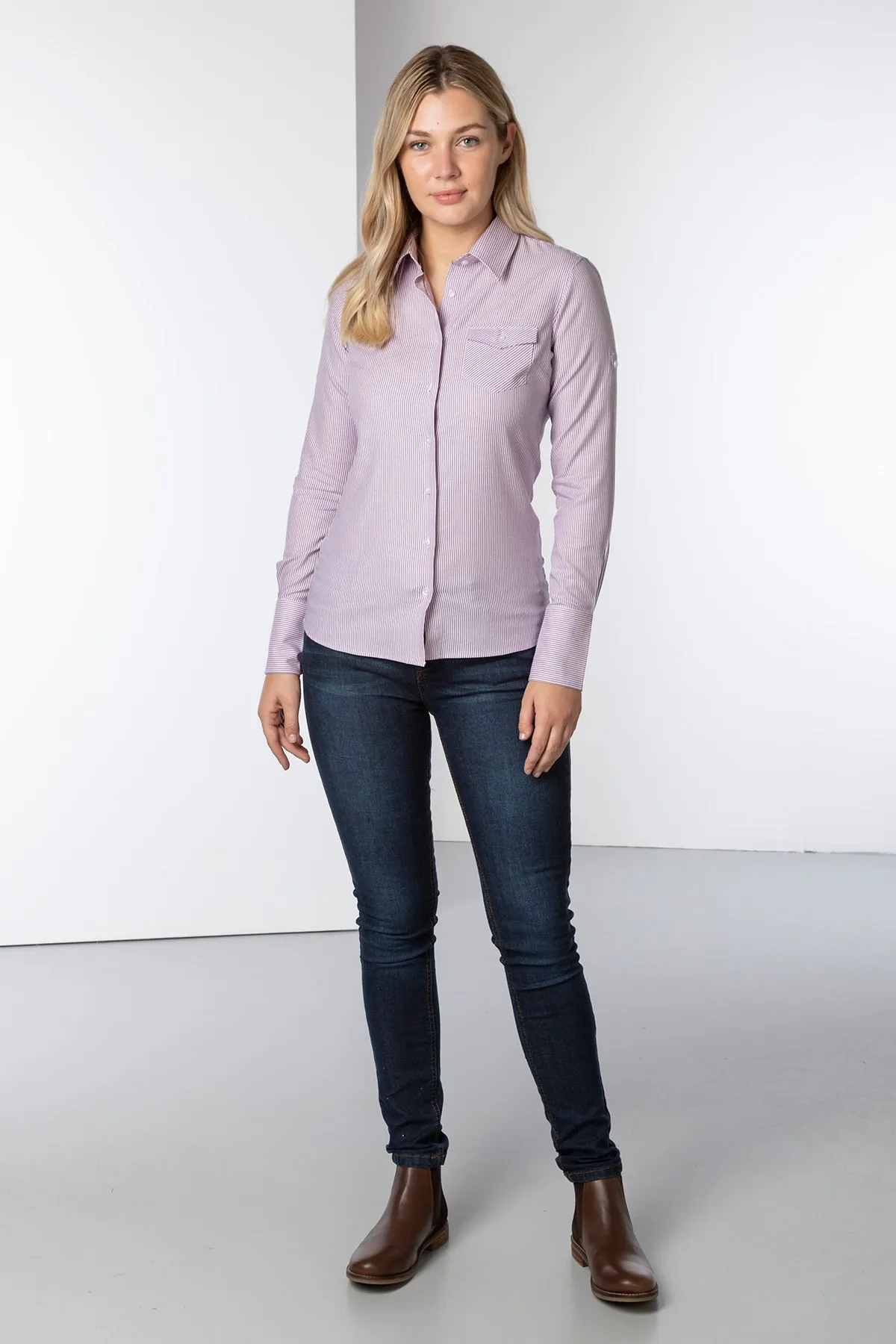 Ladies Hannah Country Shirt - Ava