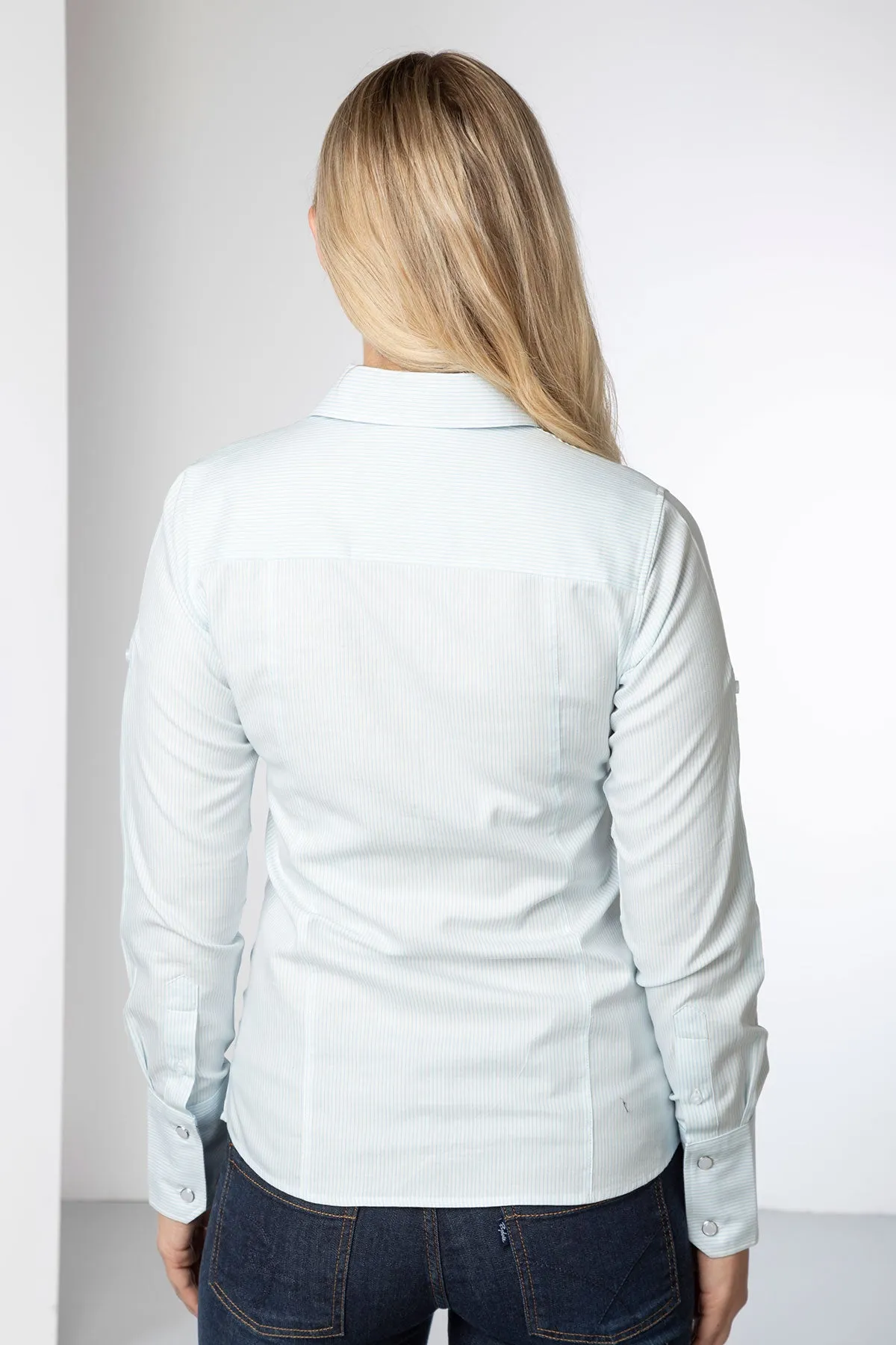 Ladies Hannah Country Shirt - Ava