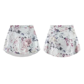 Ladies Patterned Skirt Abrielle