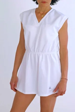 LÖFFLER Carol 80's Tennis Dress