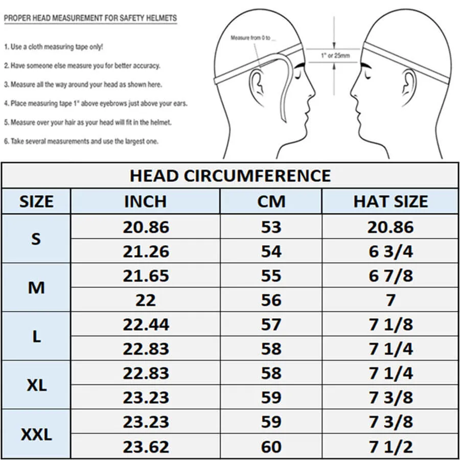Lightweight Mayan DOT Germanator Helmet / Chrome