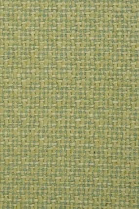 Lime 49 Silk Tweed