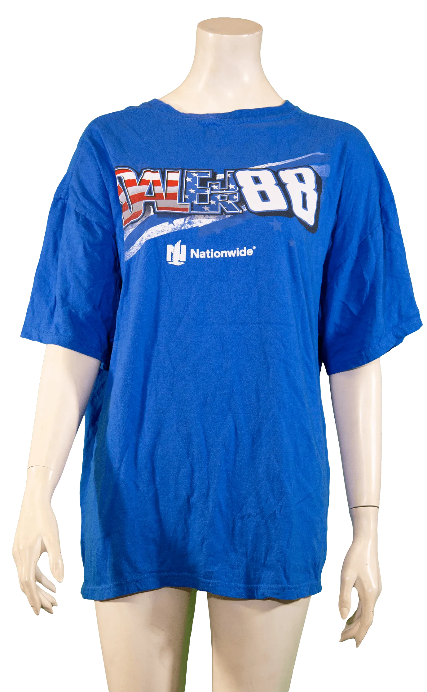 MIX NASCAR T-SHIRTS