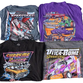 MIX NASCAR T-SHIRTS