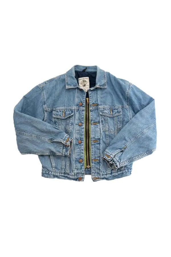 MIX VINTAGE DENIM JACKETS