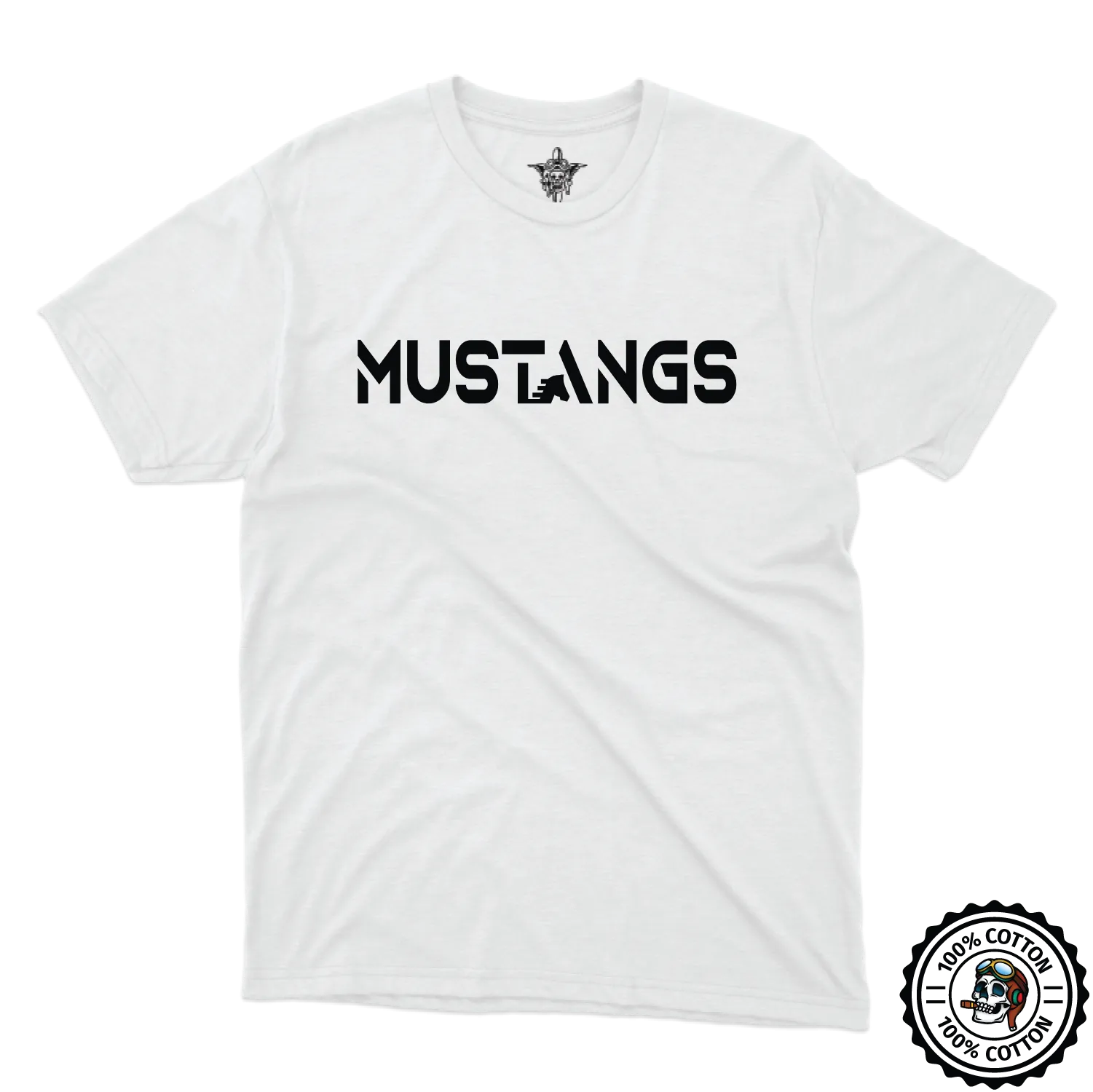 Mustangs T-Shirts