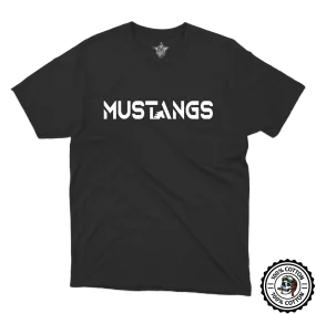Mustangs T-Shirts