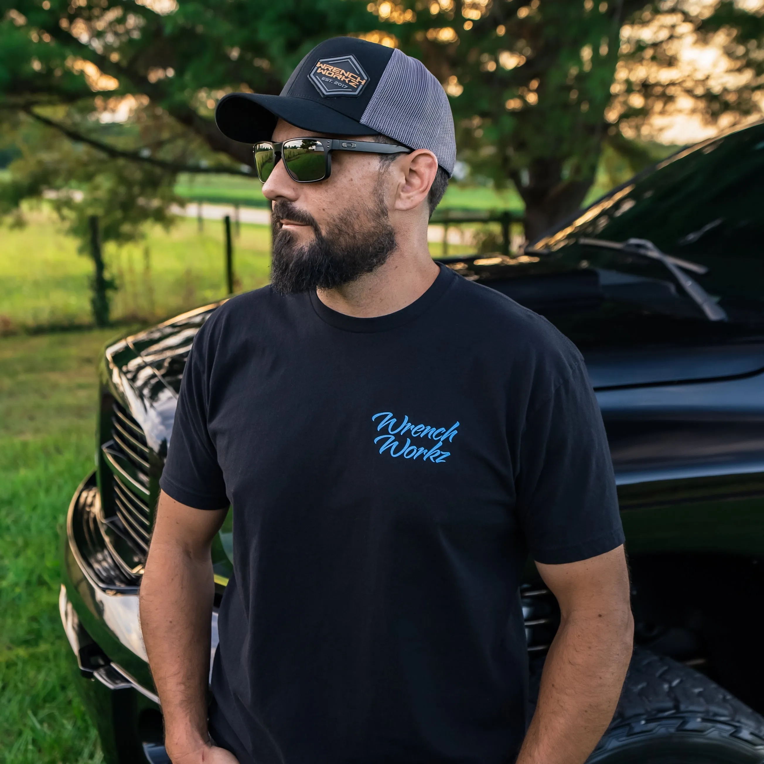 Only Manuals T-shirt
