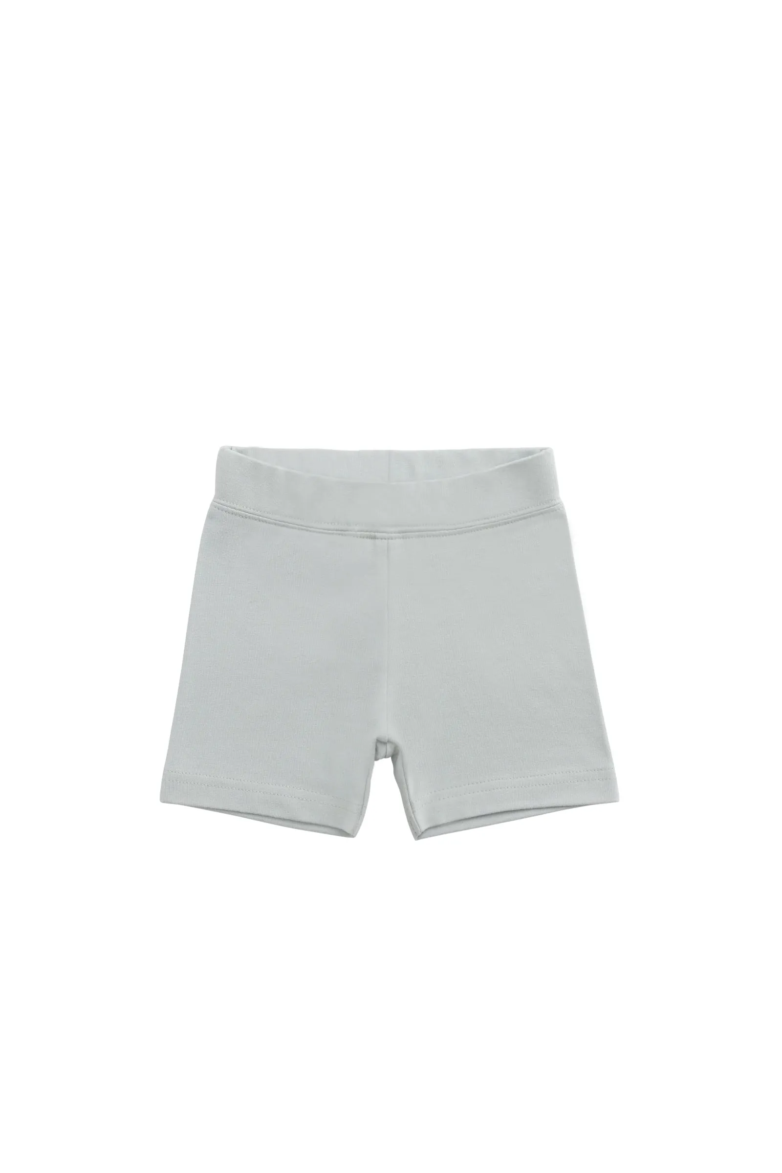 Organic Cotton Bike Short - Mineral