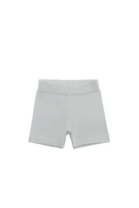 Organic Cotton Bike Short - Mineral